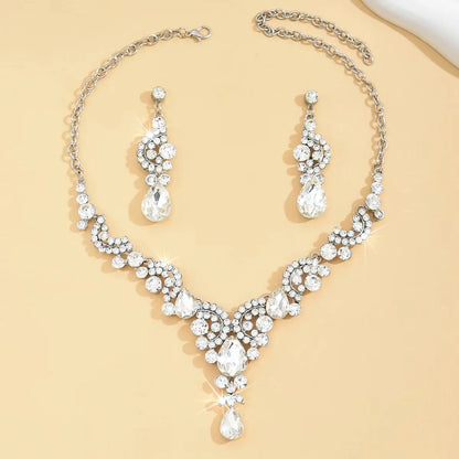 Bridal Jewelry Set