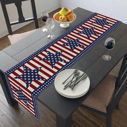 4th of July Table Mat