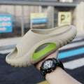 Summer Men's Platform Slippers