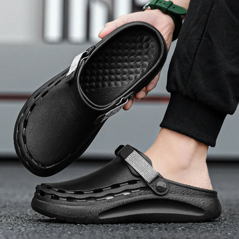 Quick-Dry EVA Beach Sandals