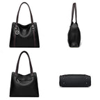 Soft Leather Luxury Handbag