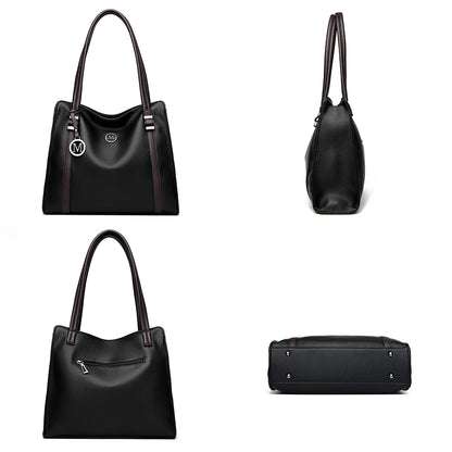 Soft Leather Luxury Handbag