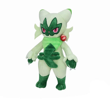 Cute Plush Cartoon Toy