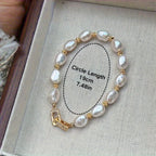 Freshwater Pearl Strand Bracelet