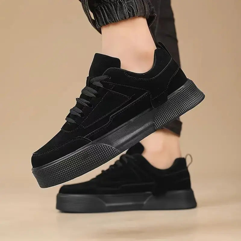 Fashion Vulcanized Men Shoes