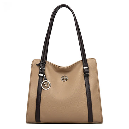 Soft Leather Luxury Handbag