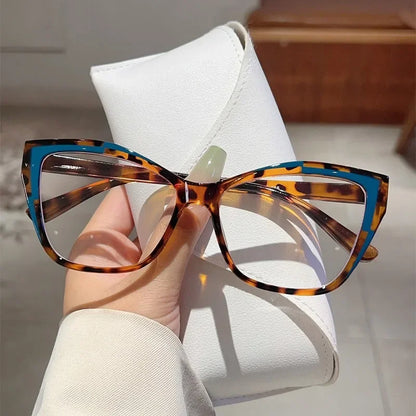 Cat Eye Blue Light Blocking Glasses