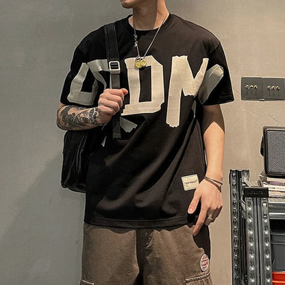 Summer Casual Trend T-shirt