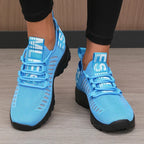 Mesh Running Shoes Breathable Sneakers