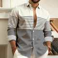 Casual Printed Full Shirt