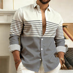 Casual Printed Full Shirt