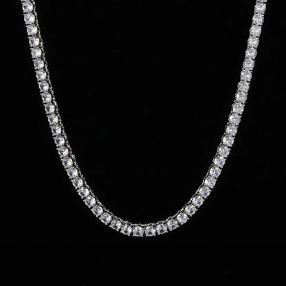 ICEBLING Iced Out CZ Tennis Necklace