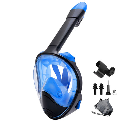 Swimming Diving Snorkel Mask