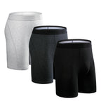 Long Cotton Boxers