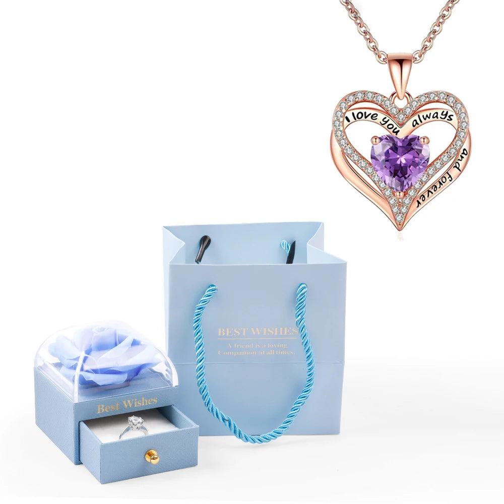 Heart Pendant Necklace