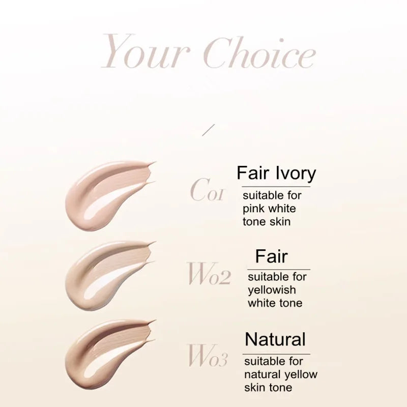 UODO Hydrating Matte Foundation