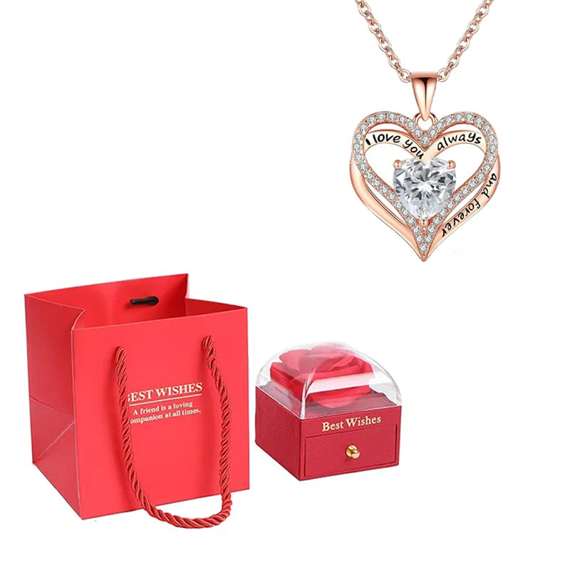 Heart Pendant Necklace