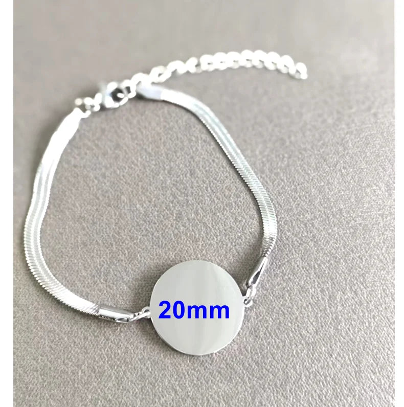 Heart Charm Bracelets