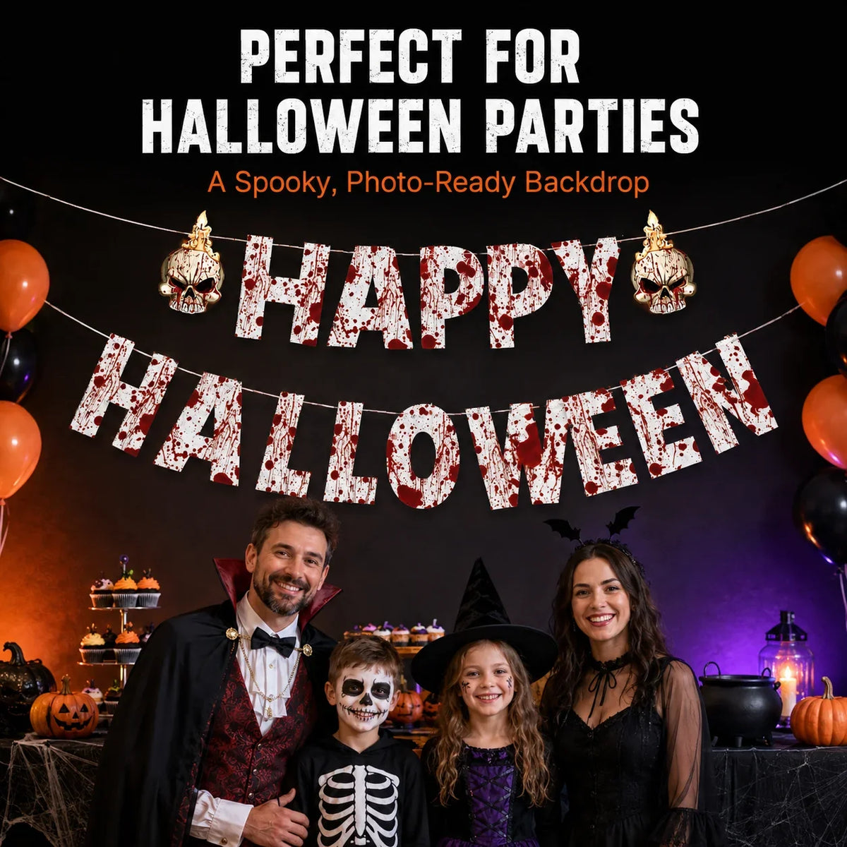 Halloween Ceiling Hanging Decorations