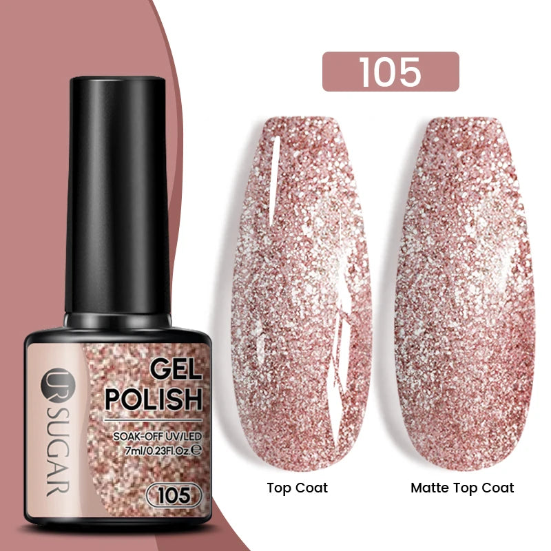 UR SUGAR 7 Reflective Glitter