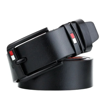 Luxury designer PU belt