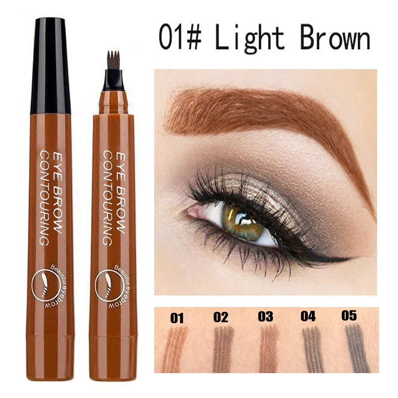 Microblading Eyebrow Makeup Pencil