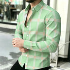 Smart Casual Full Shirt