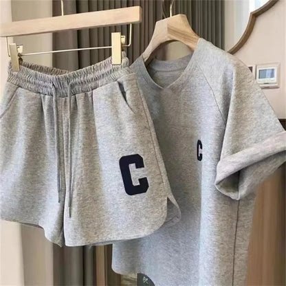 Women's Loose Pajama Set