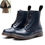 Platform Ankle Boots