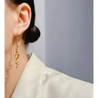Exquisite Retro Design Earrings