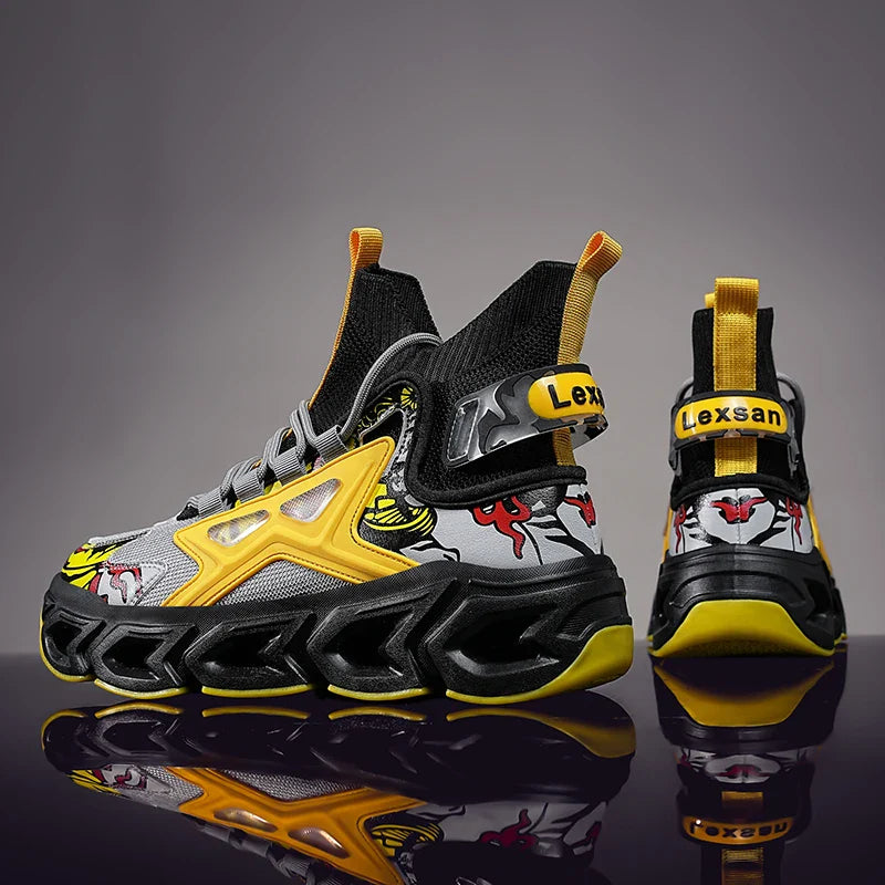 Men's Luxury Running Sneakers