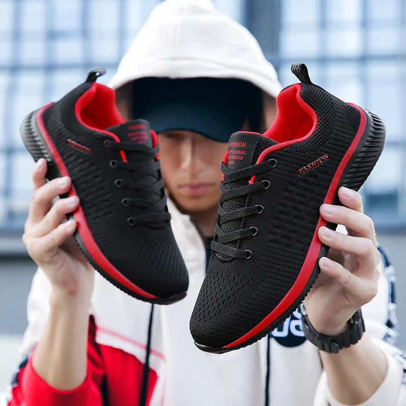 Running Lightweight Walking Sport Sneakers