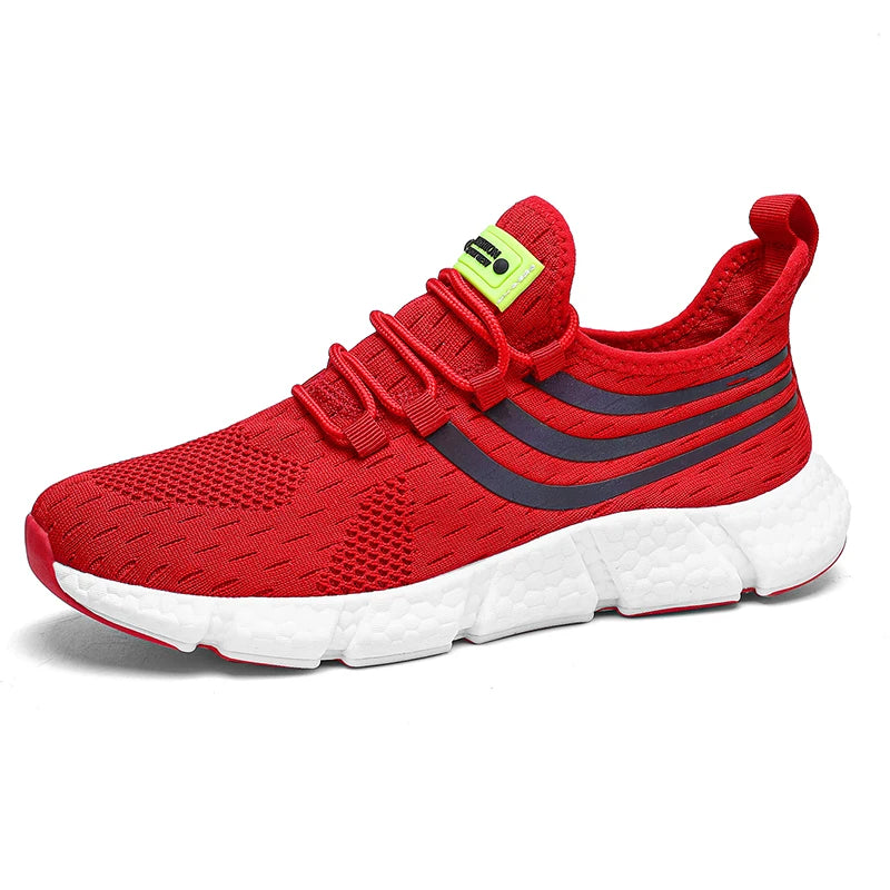 Summer Shoes Breathable Mesh Sneakers
