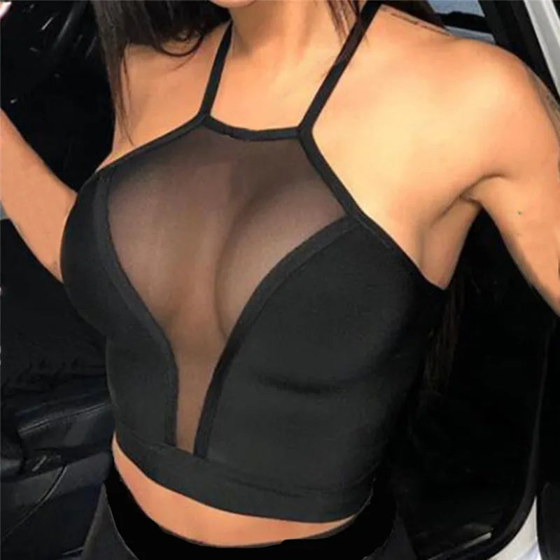 Women’s Summer Mesh Top
