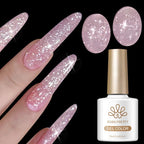 BORN PRETTY Reflective Glitter Gel