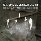 Mesh Breathable Motorcycle Riding Trousers