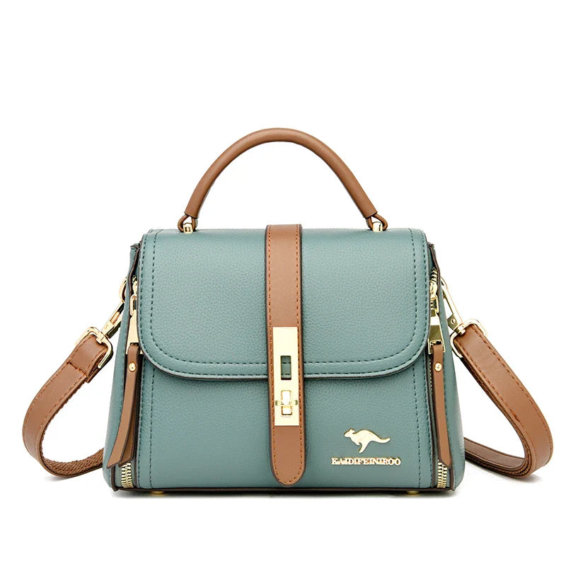 Luxury Crossbody Shoulder Purse