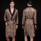 Summer Autumn Kimono Bath Bathrobe