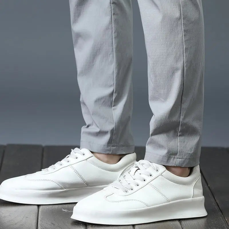 Ice Silk Slim Golf Sports Trousers