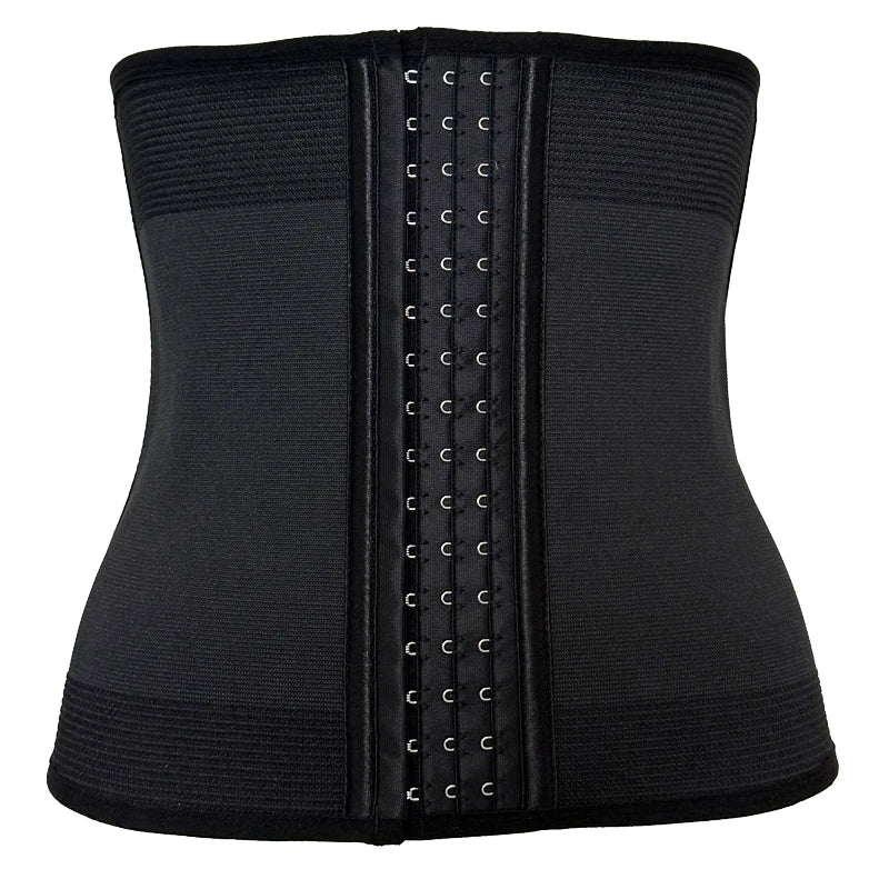 Women 6-Bone Waist Trainer Belt