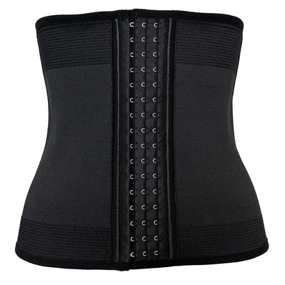 Women 6-Bone Waist Trainer Belt