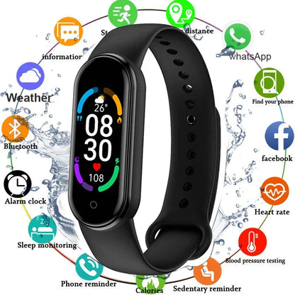 M6 Smart Watch For Men