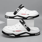 Lightweight Summer House Slides
