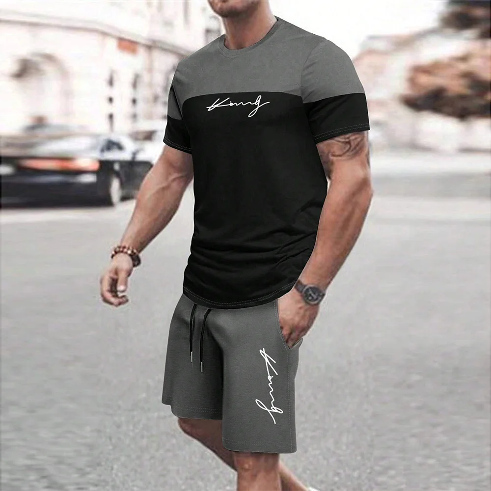 Oversized Loose Quick-Dry Suit
