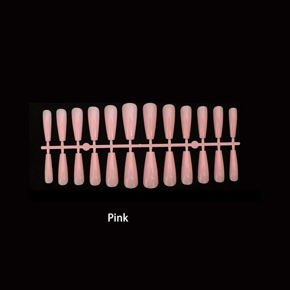 False Nail Full Cover Fake