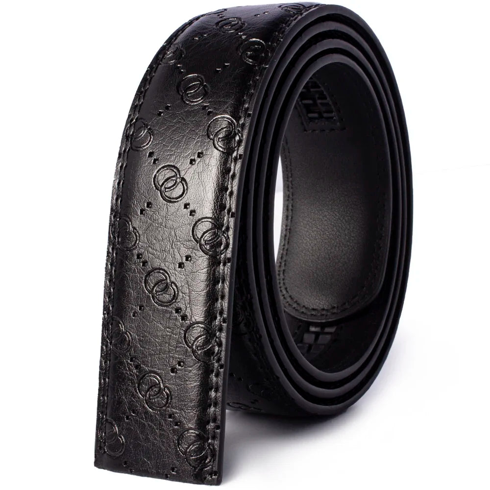 Genuine Leather Belt Strap
