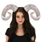 Bendable Ox Horn Headband