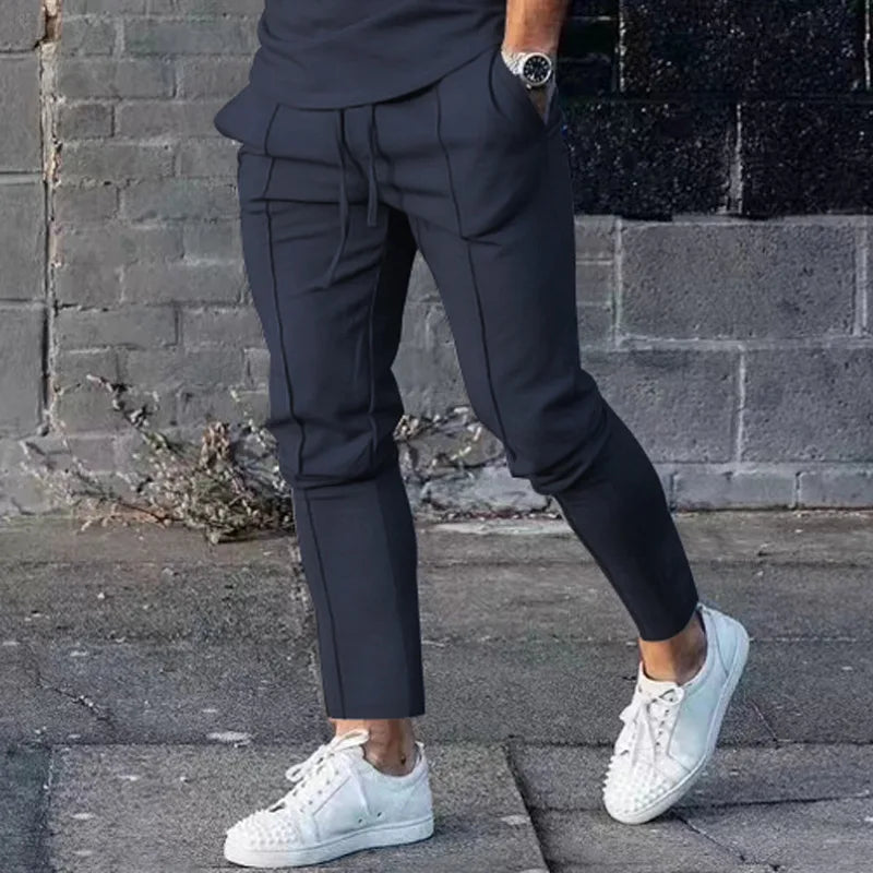 Smart Casual Trip Pants