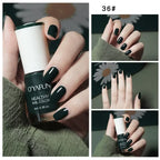 Matte Waterproof No-bake Nail Polish