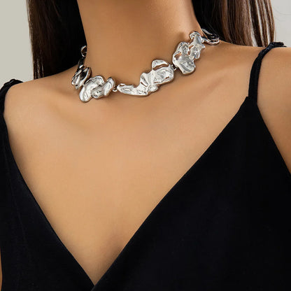 Irregular Punk Style Necklace